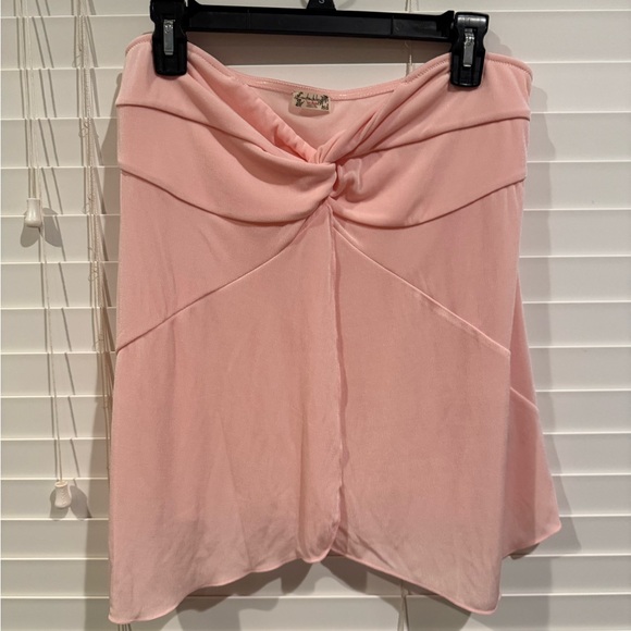 Free People Intimately Soft Pink tube top - Picture 1 of 10
